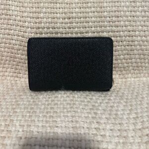 Forever 21 Black Compact Wallet